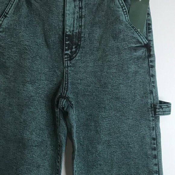 Women's Wild Fable Utility Jeans size 00 - Picture 8 of 9